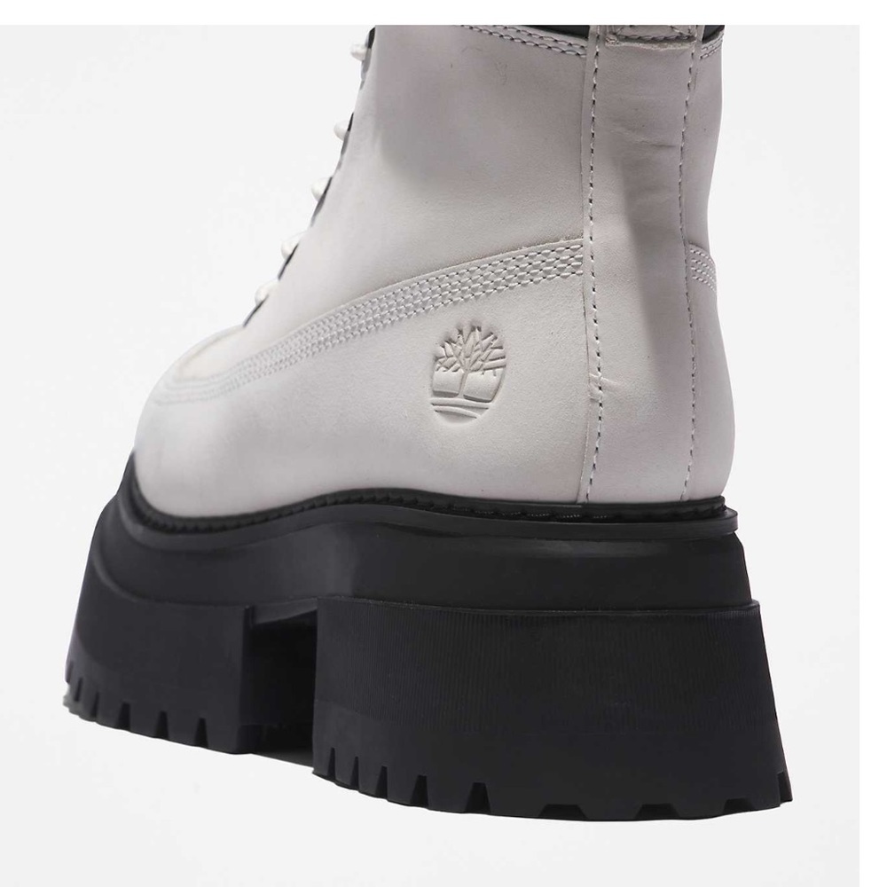 Timberland Sky 6 Inch Lace Up Platform Boot - Picture 4 of 10